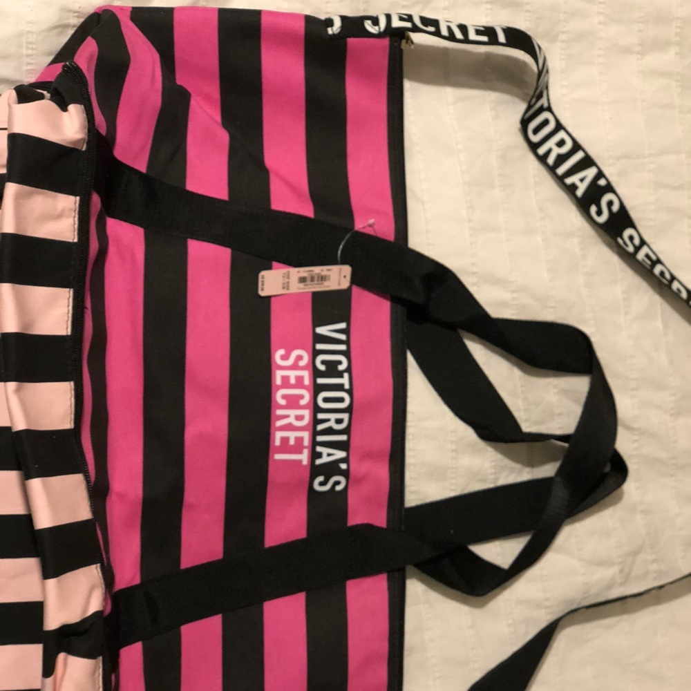 Victoria’s Secret duffle bag